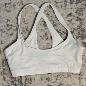 Aritzia halter neck bra